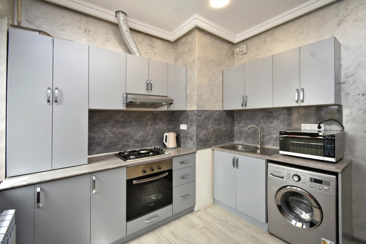 Buzanda 97 Kv 30 Apartments