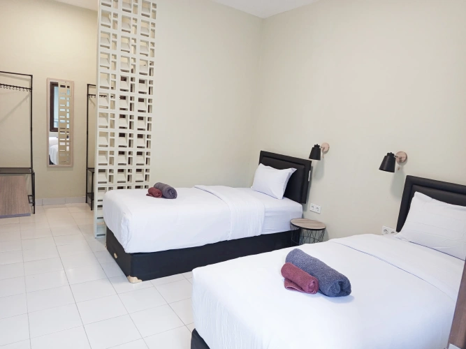 Standard Double room