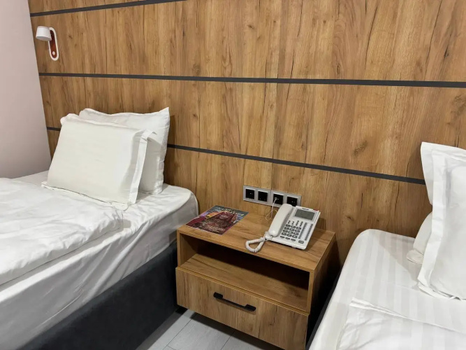 Hotel Massaget Sak