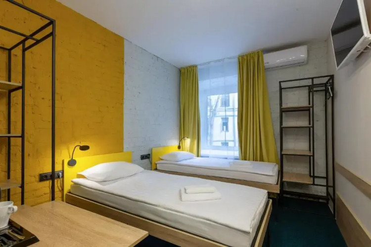  (2 отдельные кровати) - изображение 1