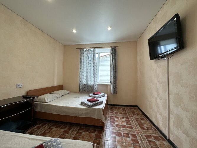 Фотография номера гостевого дома Жемчужина