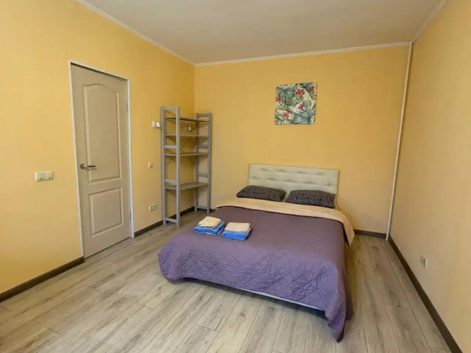 Фотография номера квартиры Апартаменты Onebed на Славянском Бульваре