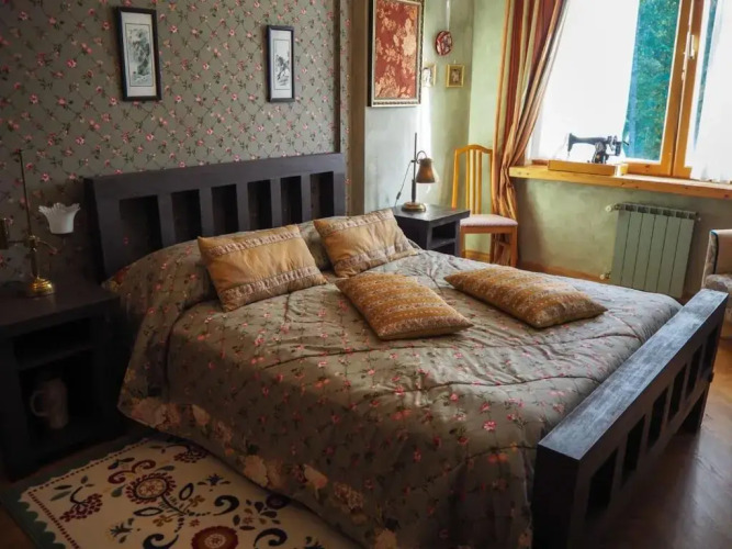 Фотография номера гостиницы Шале-Отель Таежные Дачи