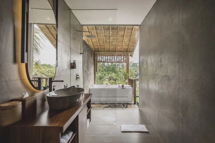 1 Bedroom Double Villa