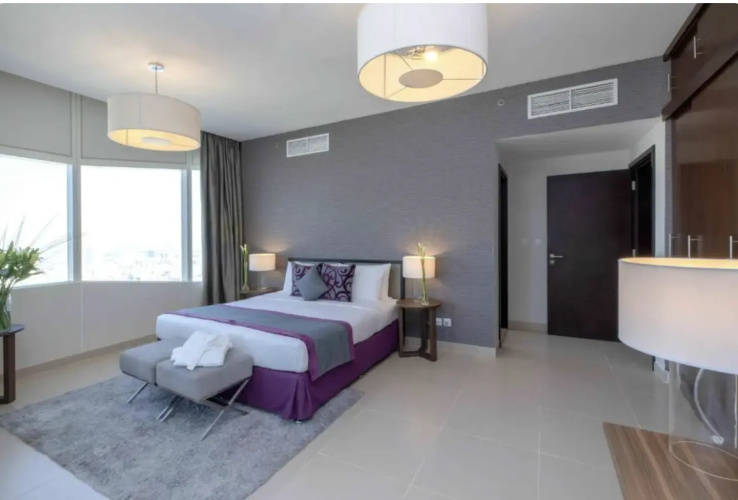 3 Bedrooms Standard Apartment