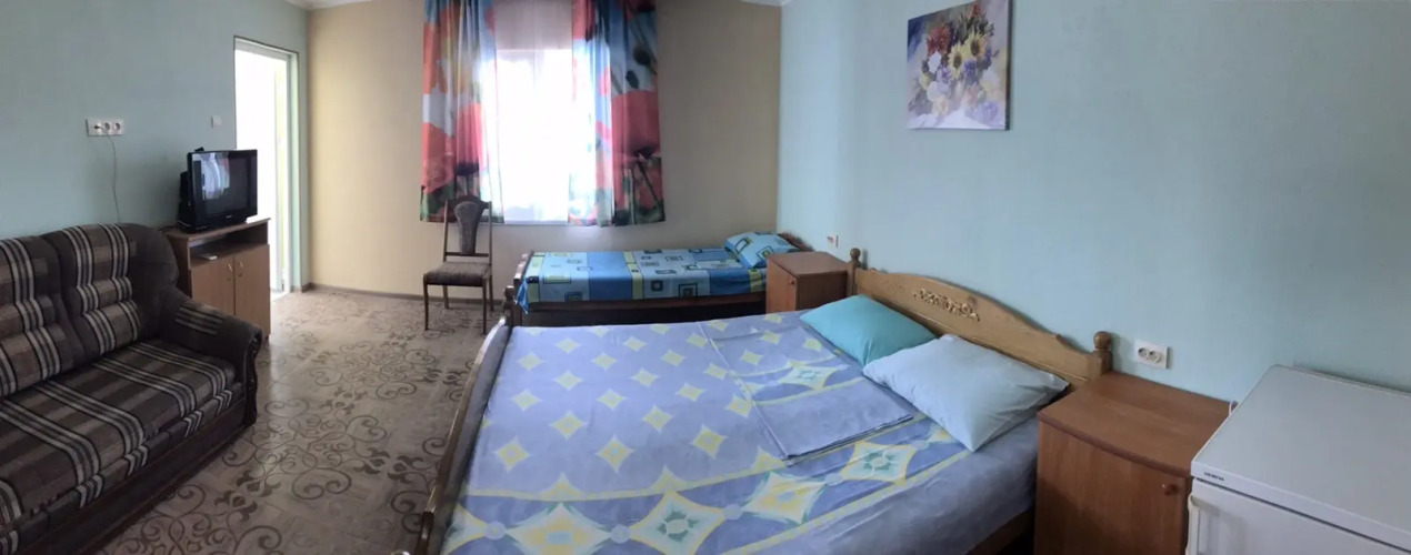 Фотография номера мини отеля Черноморец