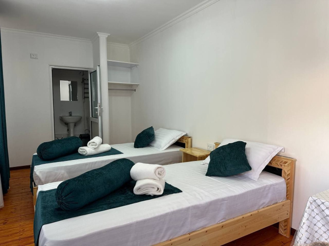 Ali Abbos Guest house