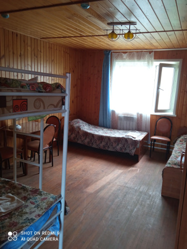 Фотография номера базы отдыха Сказка