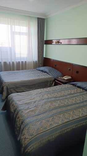 Фотография номера гостиницы Отрар