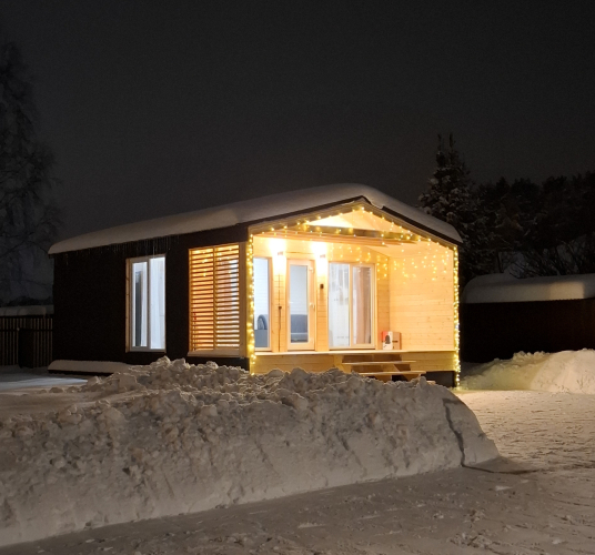 Фотография номера Коттеджа Частный дом Икигай