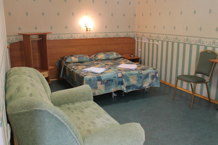 Фотография номера квартиры Апартаменты 1 У вербы