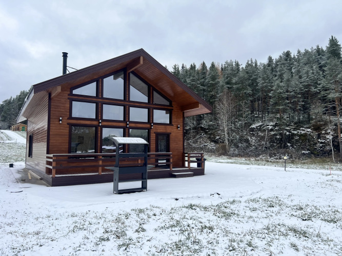 Фотография номера базы отдыха Хутор Ярви