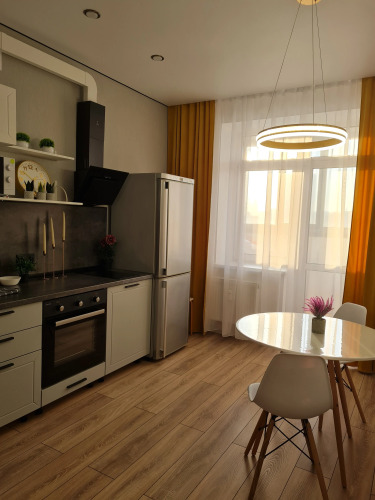 Фотография номера квартиры Квартира с видом на мечеть Аль Рахим