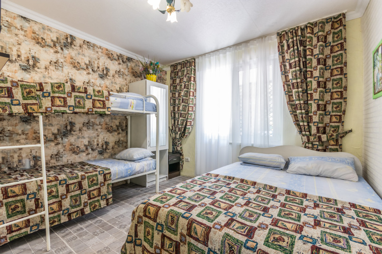 Фотография номера гостевого дома Изабелла