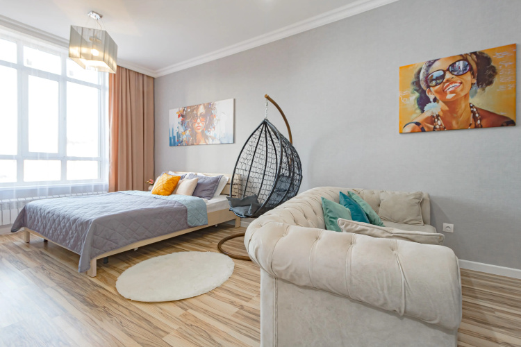 Premium Parasat Loft Flat