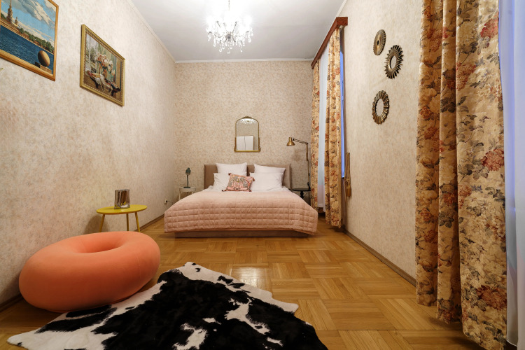 Фотография номера квартиры Квартира двухэтажная с сауной