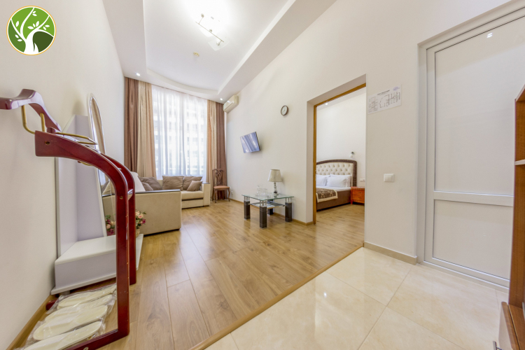 Фотография номера гостиницы Радуга-Престиж