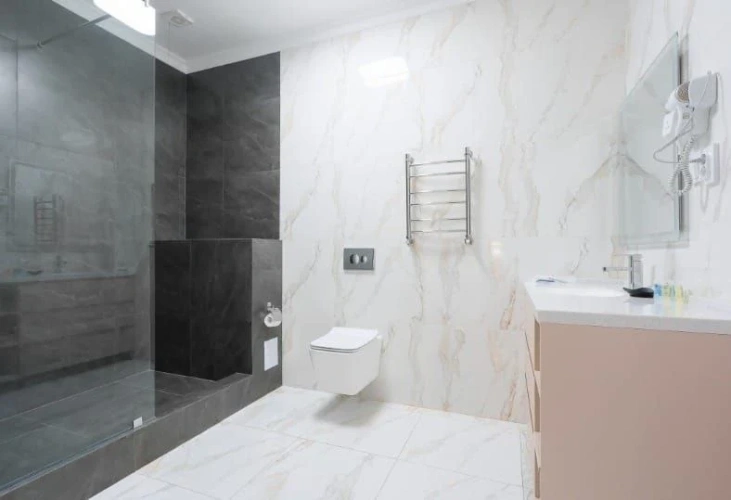 Presidential Double Suite with city view