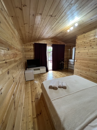 Standard Triple room with balcony
