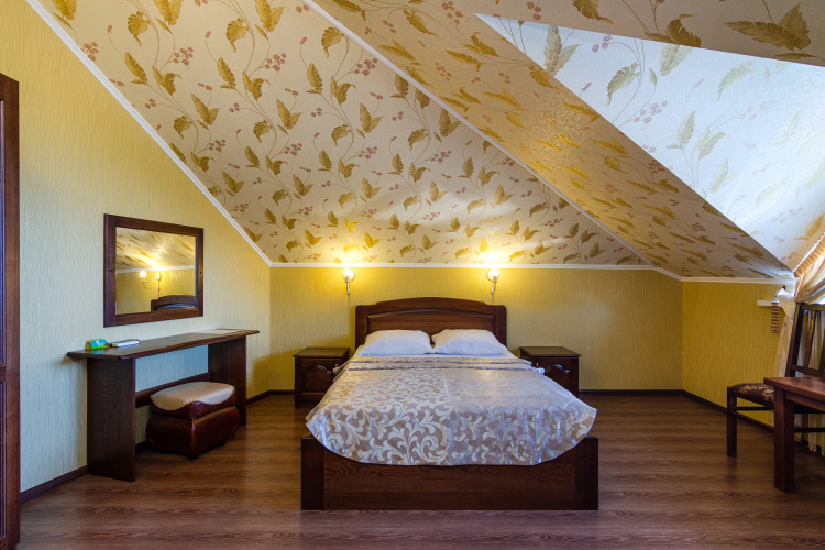 Фотография номера гостевого дома ЮГ