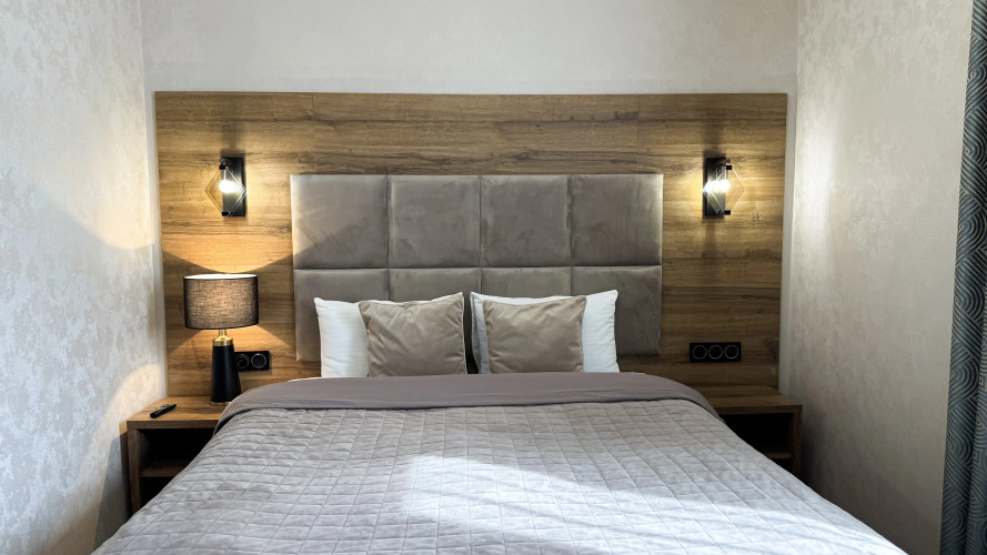 Фотография номера мини отеля Арючат