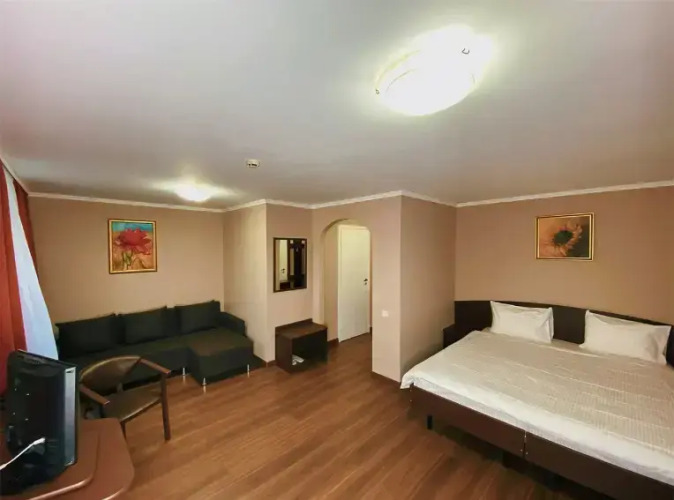 Фотография номера гостиницы Фили Парк-отель 