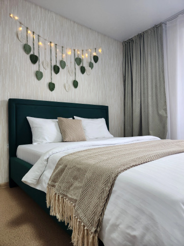 Фотография номера квартиры Квартира в спальном районе