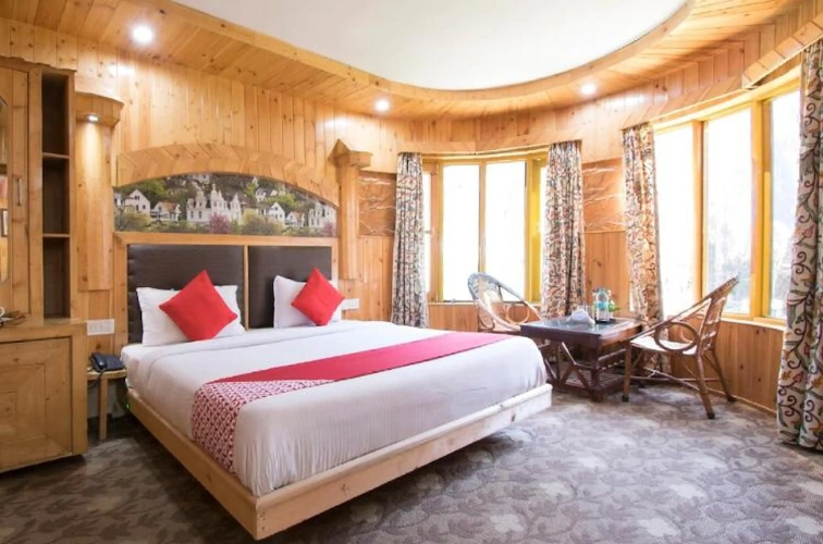 Deluxe room