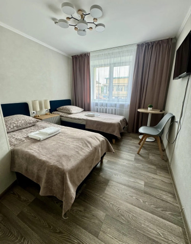 Фотография номера гостиницы Юбилейная