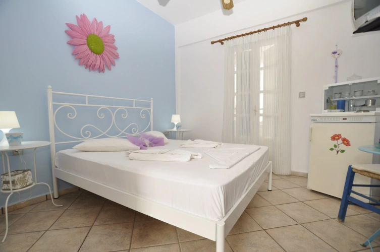 Standard Single room with balcony