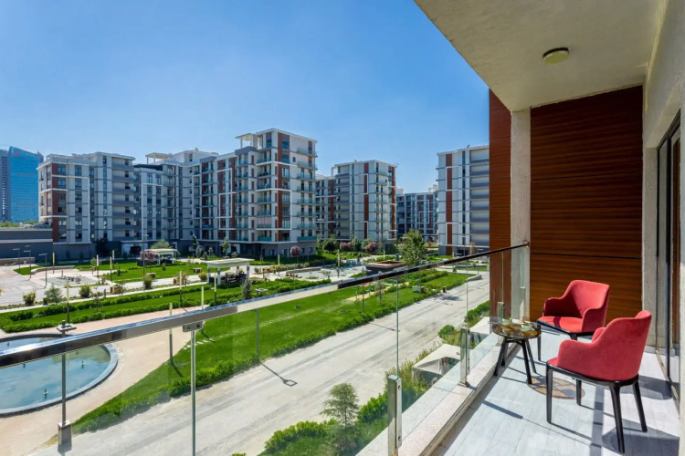 Bb-House Gardens 65 Apartments