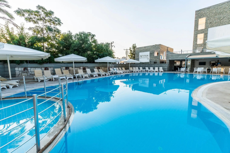 Afytos Bodrum City - All Inclusive