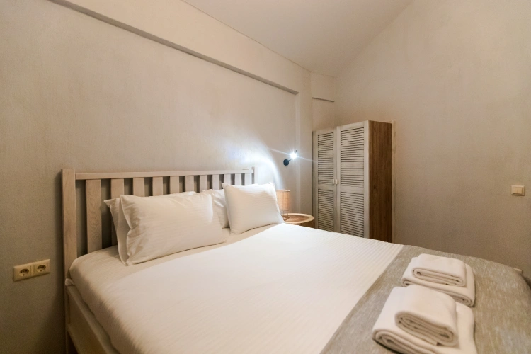Double Duplex Apartment