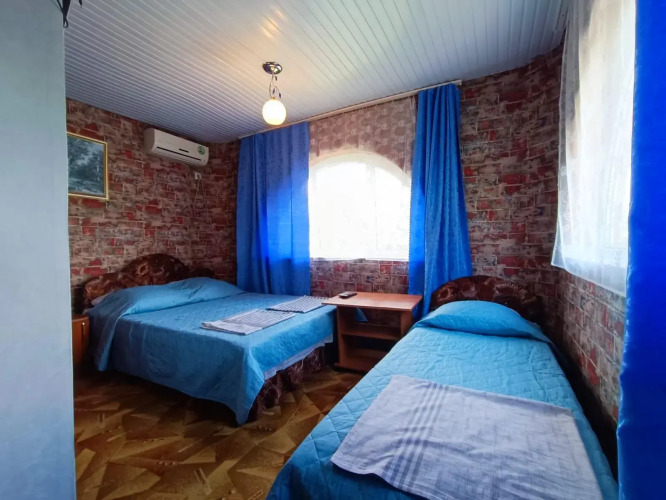 Фотография номера гостевого дома Марина