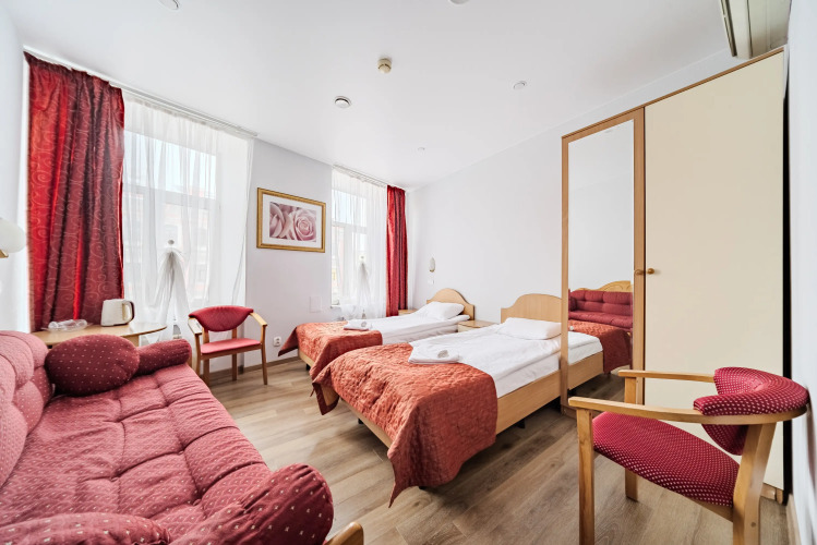 Фотография номера гостиницы Октавиана