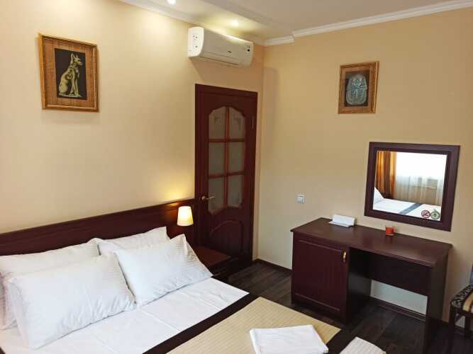 Фотография номера квартиры Апартаменты 11 в апарт-отеле Афалина