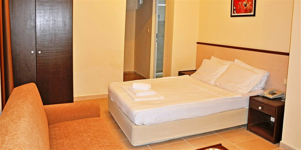 Mersin - Antalya Yolu Hotel