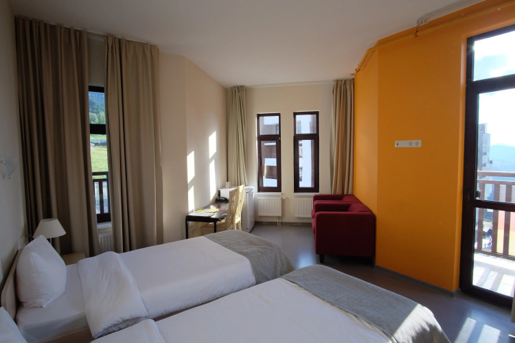 Фотография номера гостиницы Райдерс Лодж