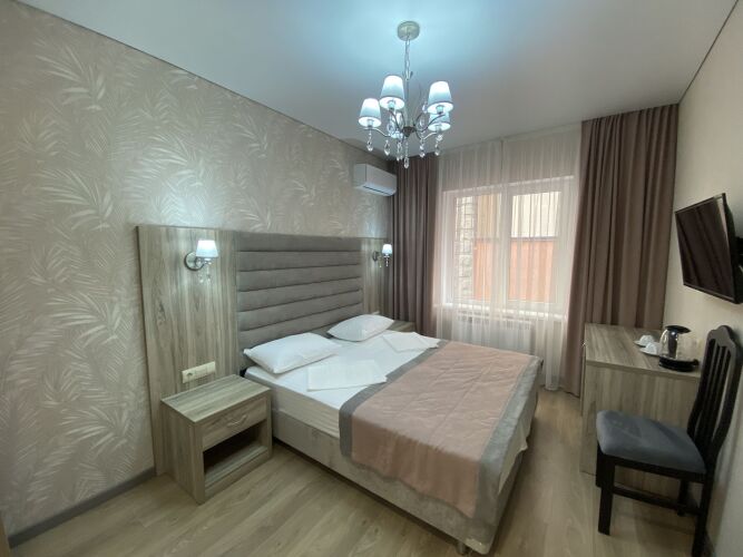 Фотография номера мини отеля Тельман