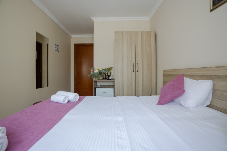 Economy Double room