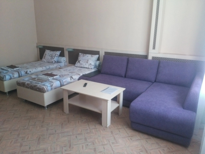 Фотография номера квартиры Апартаменты Siberia Apartaments