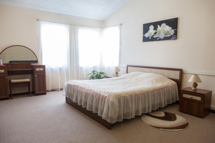 Фотография номера гостевого дома Орхидея