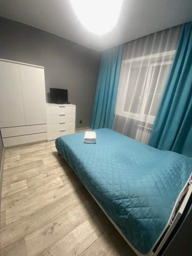 Фотография номера квартиры Квартира на улице Широкой, 18