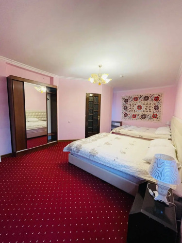 Фотография номера гостиницы Chor Minor Hotel