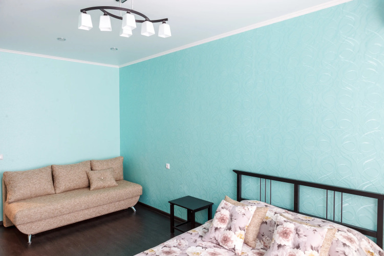 Фотография номера квартиры Апартаменты Flat-all 121 Uritskogo