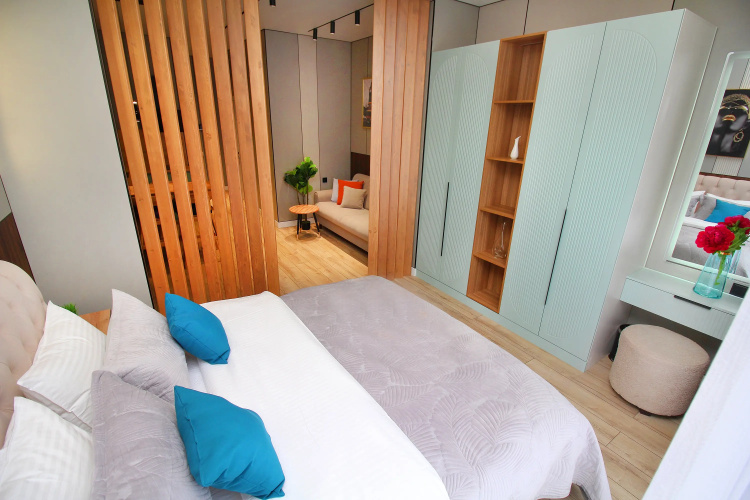 Meredian complex 277 Apartment