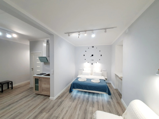 Фотография номера квартиры Апартаменты Welcomerooms