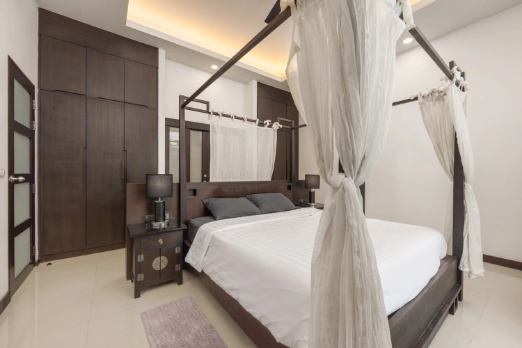 2 Bedrooms Villa