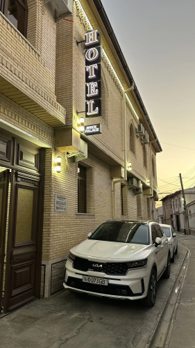 Brick Palace Guest house