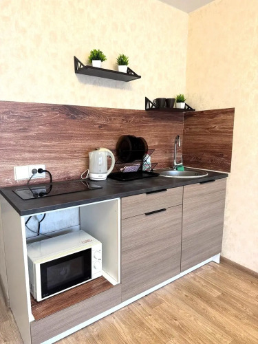 Фотография номера квартиры Апартаменты Студия на Гагарина